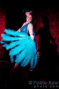 Isabelle Epoque Dream Within a Dream Photo by Pablo Raw