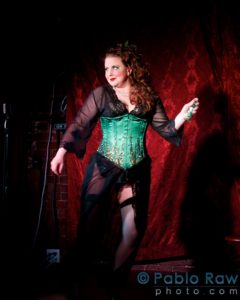Isabelle Epoque Potions Photo by Pablo Raw